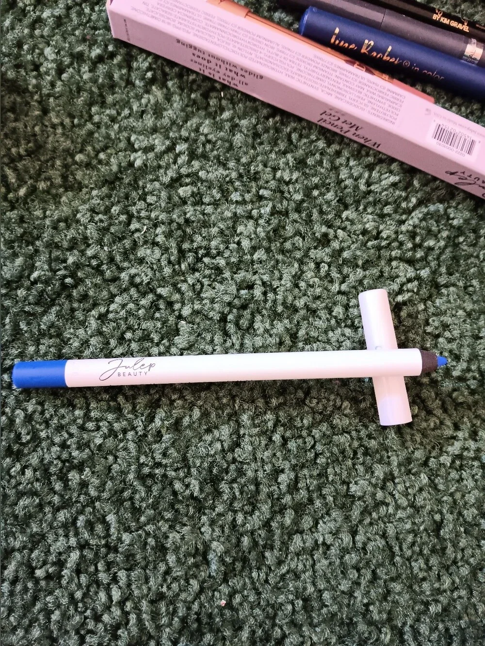 Julep Blue Eyeliner Pencil - Rich Ocean Blue